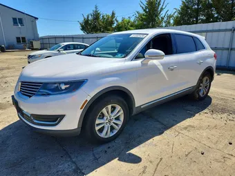 2018 Lincoln MKX 2LMPJ8JR4JBL21434
