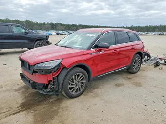 2020 Lincoln Corsair 5LMCJ1C92LUL28553