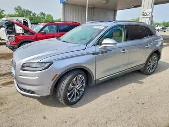 2023 Lincoln Nautilus 2LMPJ8K99PBL28421