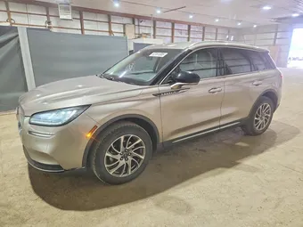 2021 Lincoln Corsair 5LMCJ1C96MUL05651