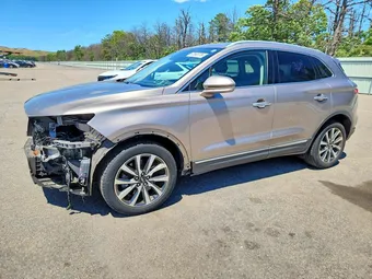 2019 Lincoln MKC 5LMCJ3D98KUL44328