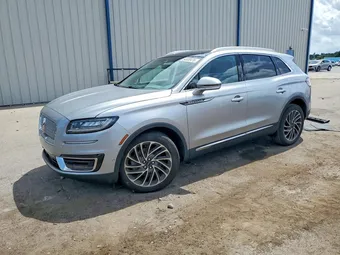 2020 Lincoln Nautilus 2LMPJ6K90LBL30685