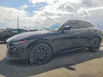 2019 Maserati Levante ZN661XUA6KX322668