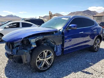 2022 Maserati Levante ZN661XUA2NX398537