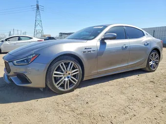 2022 Maserati Ghibli ZAM57YSM4N1388301