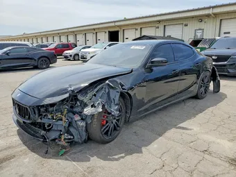 2017 Maserati Ghibli ZAM57RTS8H1249957
