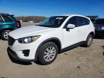 2016 Mazda CX-5 JM3KE4BY2G0763899 Lot 51507286