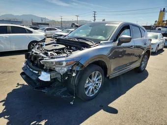 2025 Mazda CX-5 JM3KFBEM2S0766644 Lot 50311036