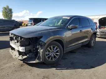 2019 Mazda CX-9 JM3TCACY3K0320922 Lot 87407305