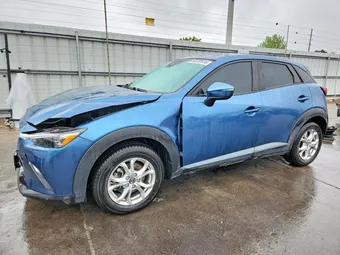 2020 Mazda CX-3 JM1DKFB79L1475105 Lot 52232416