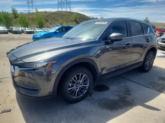 2019 Mazda CX-5 JM3KFBCM1K0652198 Lot 54435416