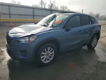 2016 Mazda CX-5 JM3KE2CYXG0860917 Lot 78520305