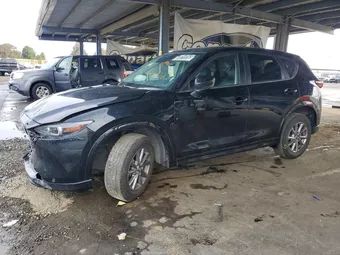 2025 Mazda CX-5 JM3KFBCL1S0642763 Lot 55070536