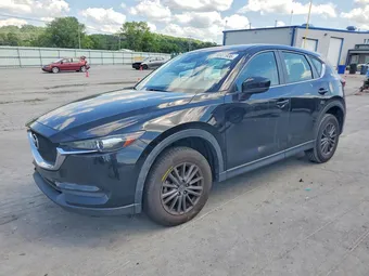 2019 Mazda CX-5 JM3KFBBM3K1529966 Lot 56951936