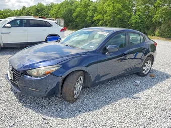 2018 Mazda 3 3MZBN1U70JM180177