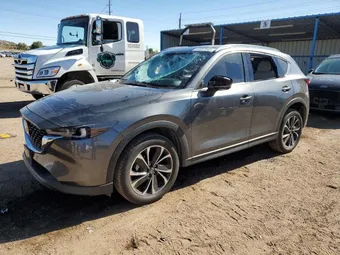 2022 Mazda CX-5 JM3KFBDM2N0610948 Lot 85587045