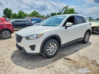 2016 Mazda CX-5 JM3KE4BY2G0911646 Lot 54462976