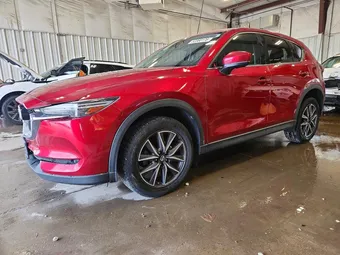 2017 Mazda CX-5 JM3KFBDL4H0178116 Lot 52358176