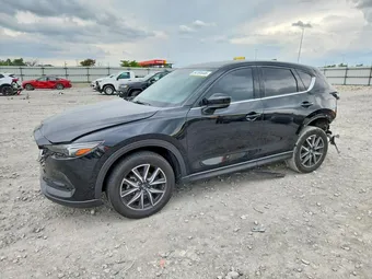 2018 Mazda CX-5 JM3KFADM9J1396961 Lot 54184446