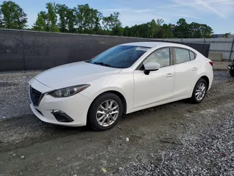 2016 Mazda 3 JM1BM1U76G1295636 Lot 51890956