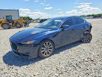 2019 Mazda 3 JM1BPACL0K1113377 Lot 51943806