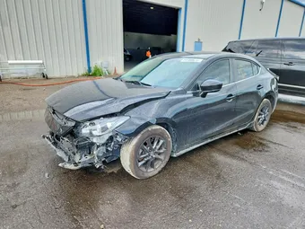 2017 Mazda 3 3MZBN1U77HM130645