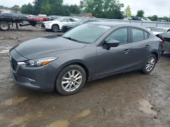 2017 Mazda 3 3MZBN1U72HM147790 Lot 55057016