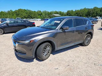 2017 Mazda CX-5 JM3KFACL7H0100571 Lot 55993786