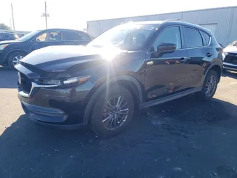 2019 Mazda CX-5 JM3KFACM4K0668759 Lot 76230185