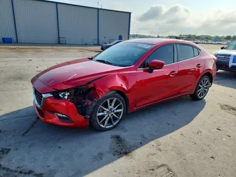2018 Mazda 3 3MZBN1V3XJM184331 Lot 52894726