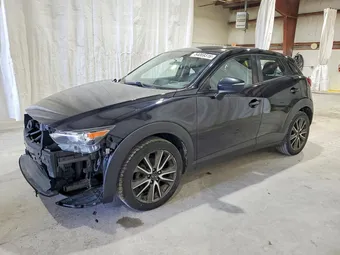 2017 Mazda CX-3 JM1DKFC71H0146295