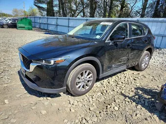 2022 Mazda CX-5 JM3KFBAM5N0597309 Lot 50657436
