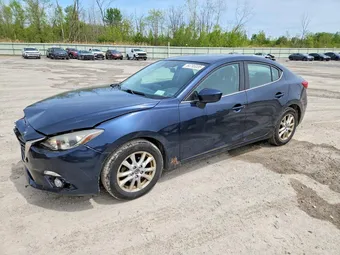 2015 Mazda 3 JM1BM1W73F1234823