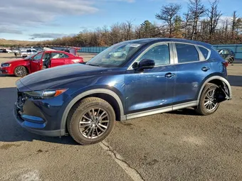 2021 Mazda CX-5 JM3KFBCM5M1308354 Lot 93914485