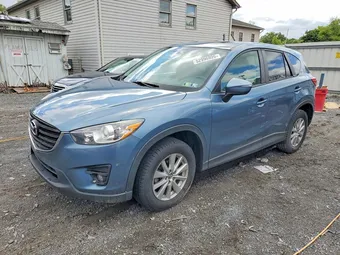 2016 Mazda CX-5 JM3KE4CY8G0895807 Lot 52996926