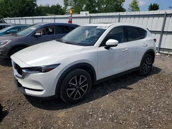 2017 Mazda CX-5 JM3KFBDL1H0139404 Lot 54605176