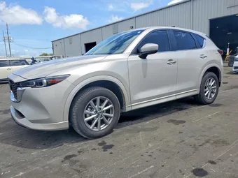 2025 Mazda CX-5 JM3KFBCL4S0630025 Lot 51618456