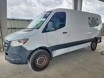 2021 Mercedes-Benz Sprinter W1Y70BGY4MT077296