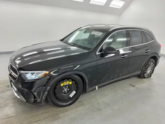 2026 Mercedes-Benz GLC-Class W1NKM4GB7TF495108