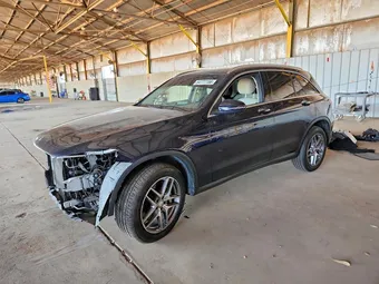 2016 Mercedes-Benz GLC-Class WDC0G4JBXGF012970
