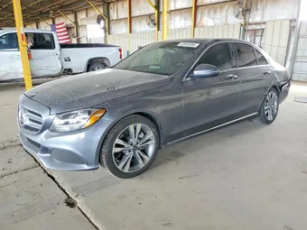 2018 Mercedes-Benz C-Class 55SWF4JB1JU282148 Lot 53093586