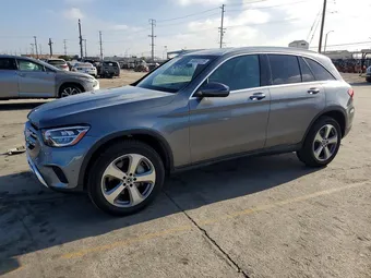 2022 Mercedes-Benz GLC-Class W1N0G8DB2NV350271
