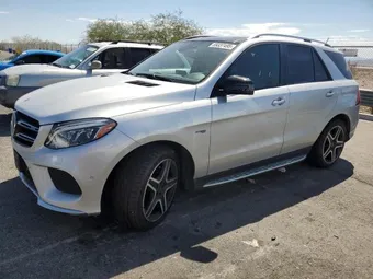 2017 Mercedes-Benz GLE-Class 4JGDA6EB5HA989605 Lot 69337495