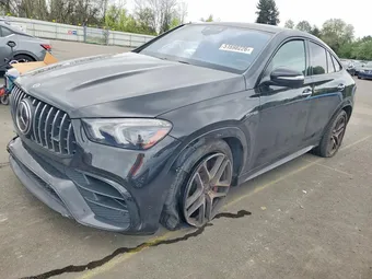 2021 Mercedes-Benz GLE-Class 4JGFD8KB5MA399379 Lot 51698226