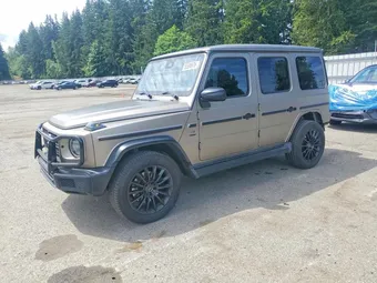 2020 Mercedes-Benz G-Class W1NYC6BJ9LX341484