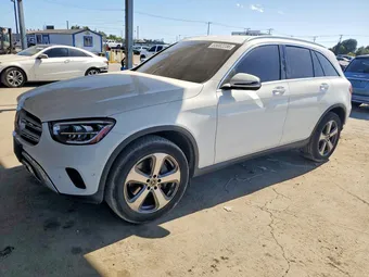 2022 Mercedes-Benz GLC-Class W1N0G8DB6NG111326
