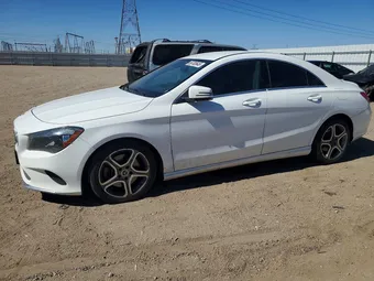 2018 Mercedes-Benz CLA-Class WDDSJ4EB6JN682299