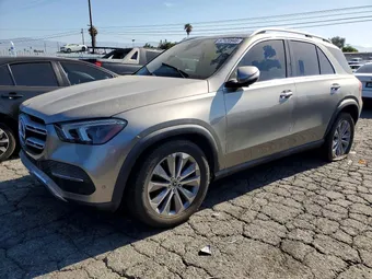 2020 Mercedes-Benz GLE-Class 4JGFB4JBXLA140191