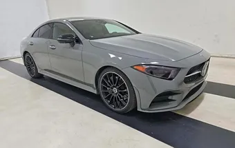 2021 Mercedes-Benz CLS-Class W1K2J5JB5MA089878