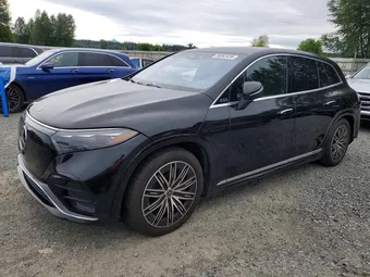 2023 Mercedes-Benz EQS 4JGDM4EB4PA013387